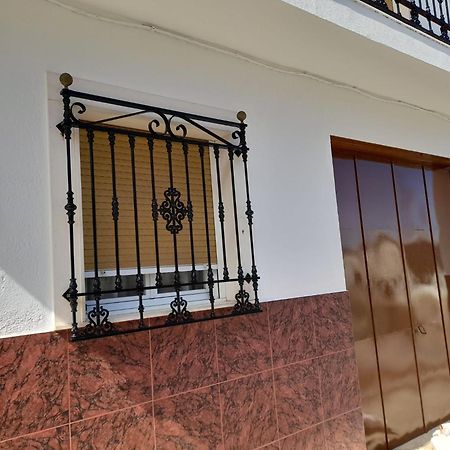 Willa Casa Quico Higuera de Arjona Zewnętrze zdjęcie
