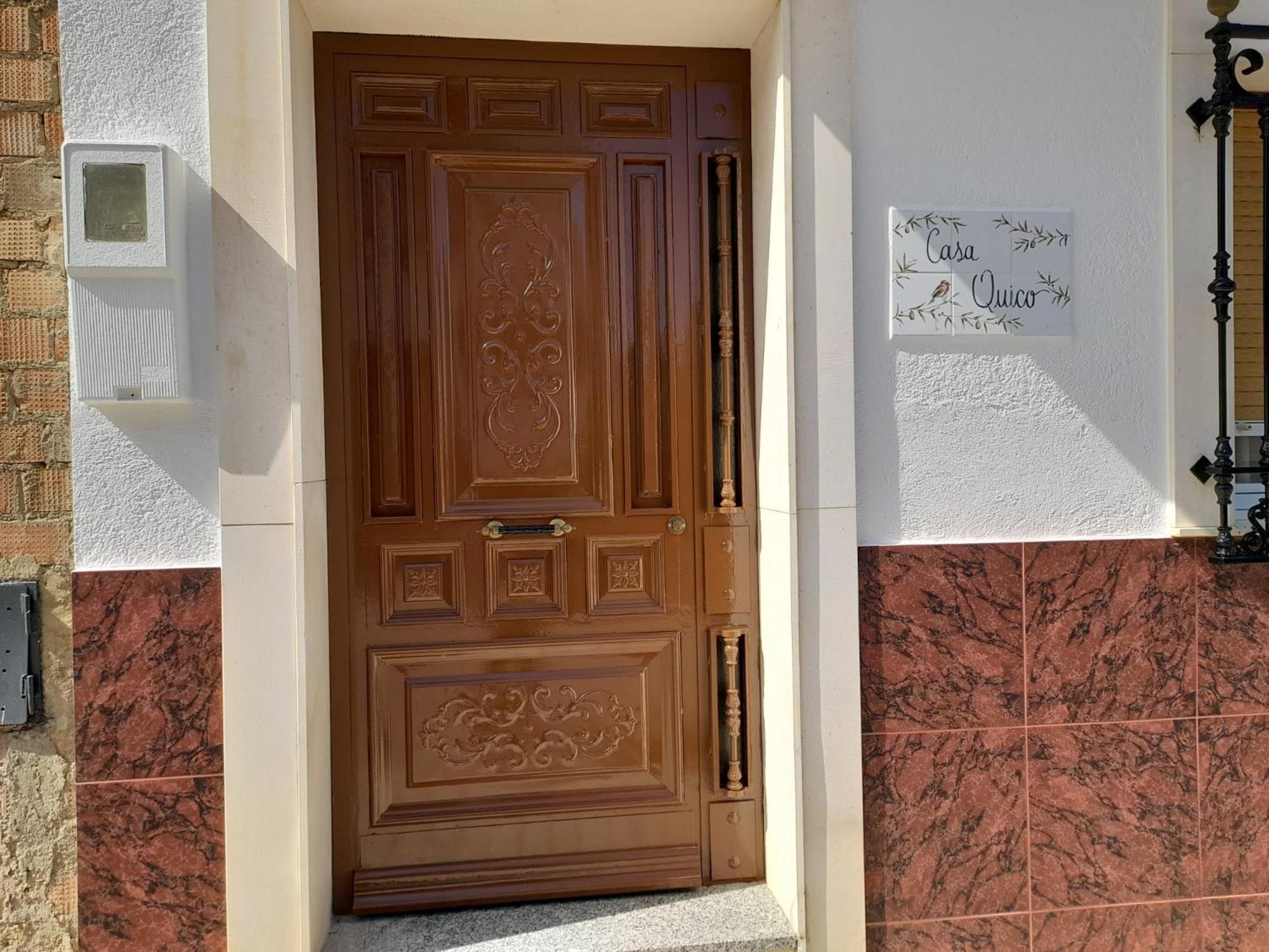 Willa Casa Quico Higuera de Arjona Zewnętrze zdjęcie