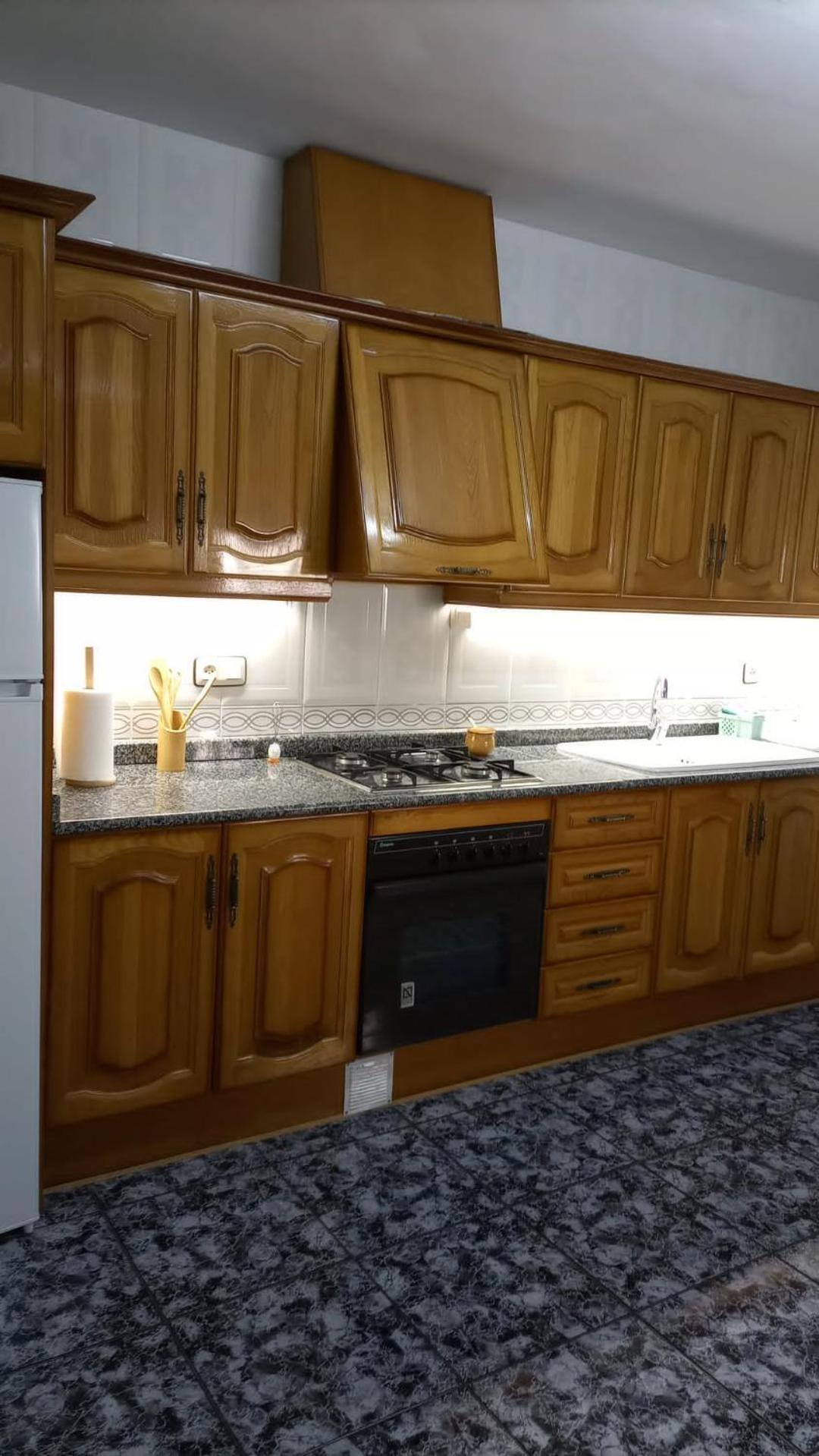 Willa Casa Quico Higuera de Arjona Zewnętrze zdjęcie