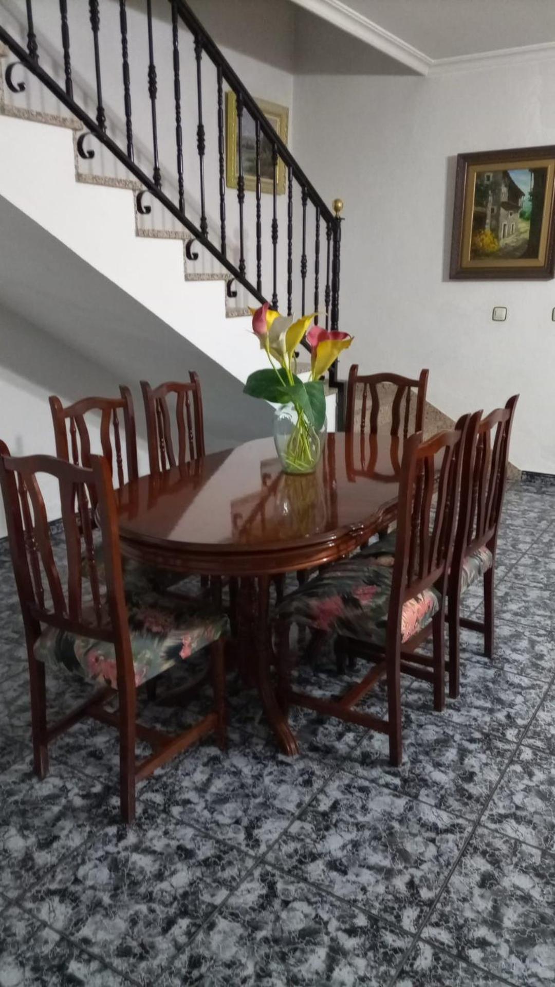 Willa Casa Quico Higuera de Arjona Zewnętrze zdjęcie