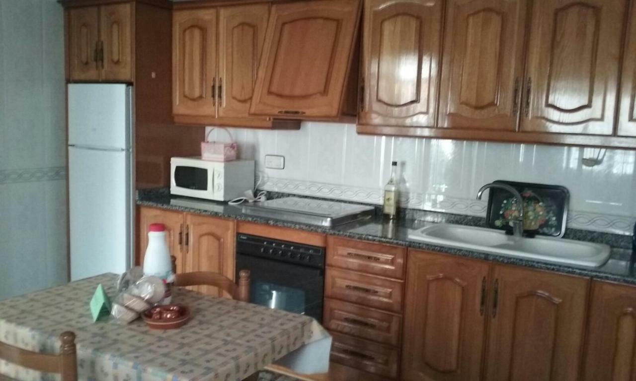 Willa Casa Quico Higuera de Arjona Zewnętrze zdjęcie