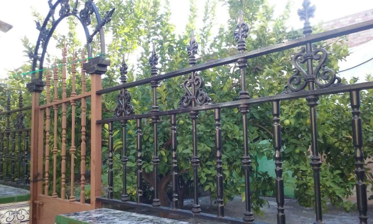 Willa Casa Quico Higuera de Arjona Zewnętrze zdjęcie
