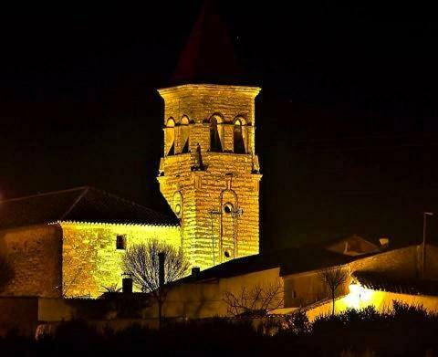 Willa Casa Quico Higuera de Arjona Zewnętrze zdjęcie